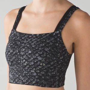 RARE Lululemon Sports Bra